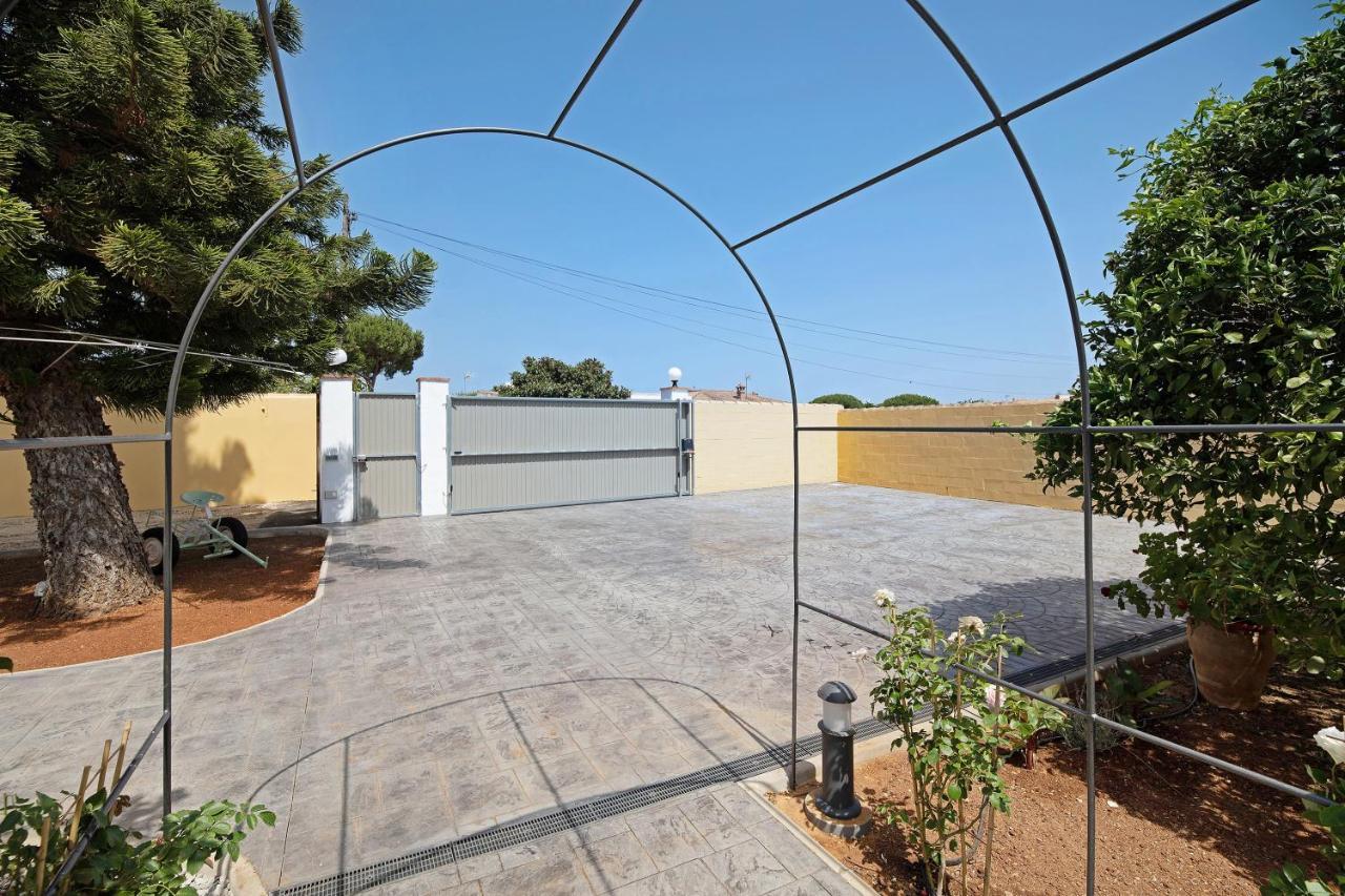 La Alberca Villa Чиклана де ла Фронтера Екстериор снимка